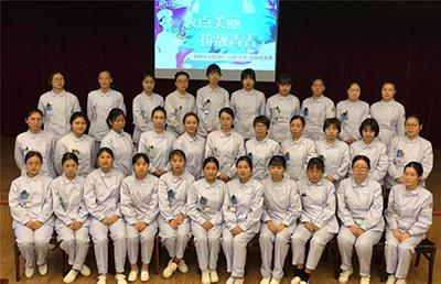 活力有young，致敬我們的青春天使