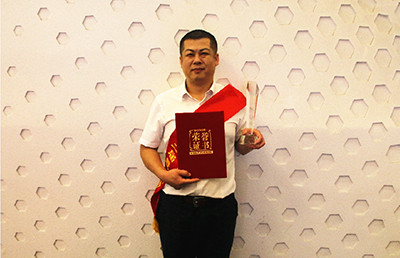 我院門診部主任翁宏軍醫(yī)師獲評(píng)“最美醫(yī)師”