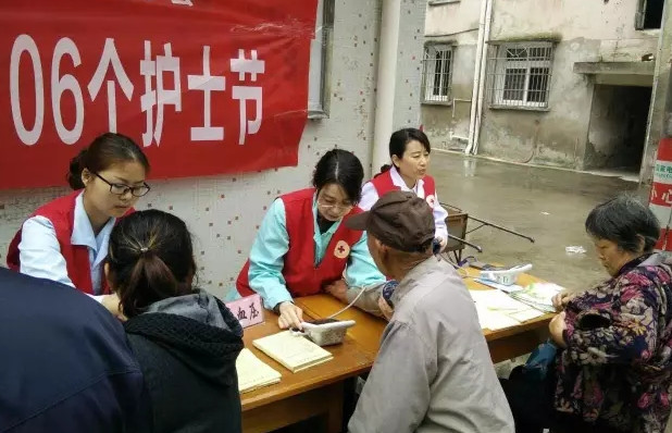 最美天使，謝謝你們的愛