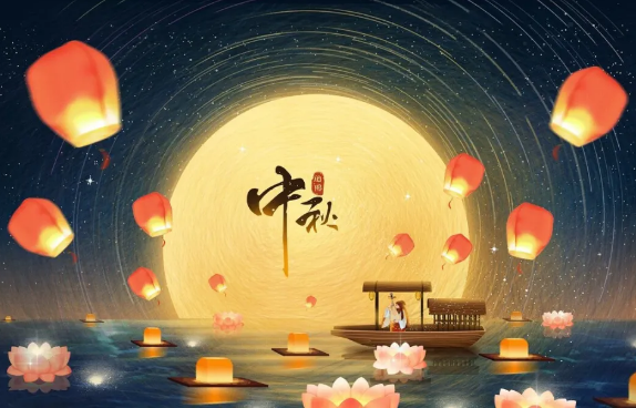 【溫情中秋】醫(yī)患一家親，共敘中秋情，顧鶴傳醫(yī)院病房里的中秋節(jié)，很暖心~~~