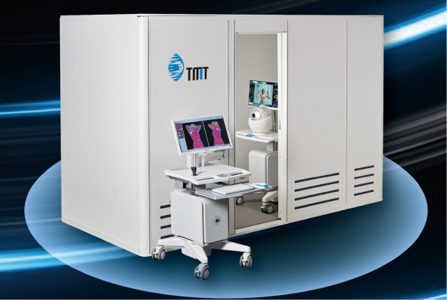 醫(yī)用紅外熱像儀