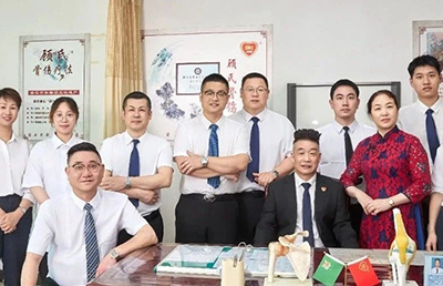 科室介紹系列之《非遺傳承工作室》——顧氏骨傷療法，百年匠心傳承