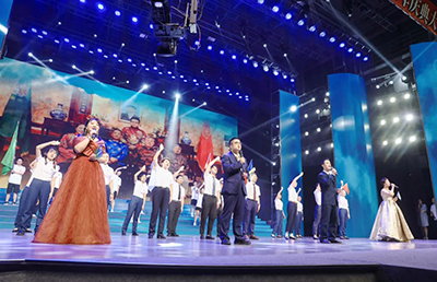 共濟(jì)三十載，再創(chuàng)新未來！我院遷址建院30周年慶典大會(huì)圓滿落幕……