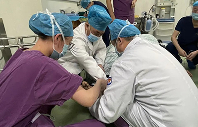 髖關(guān)節(jié)脫位，省級(jí)非遺項(xiàng)目——顧氏手法顯真彰