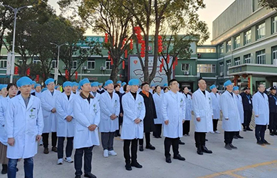 開工大吉 | 新征程，新起航